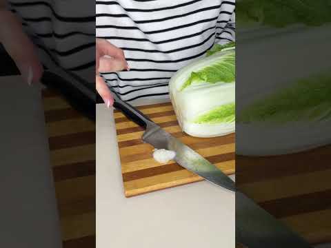 I've taught Peking cabbage a lesson thumbnail