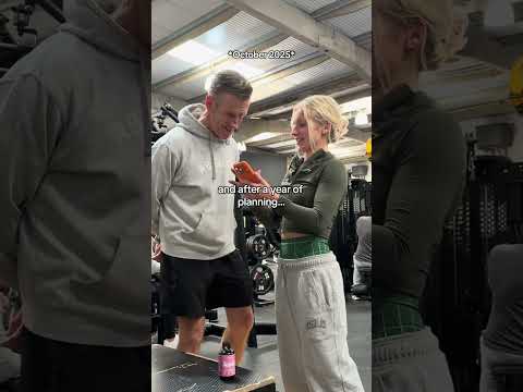 …I can’t believe it’s been a year since I told gym dad thumbnail