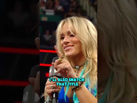 SNATCH HER SOUL AND HER TITLE ? #WWERaw thumbnail