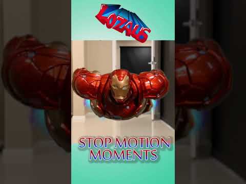 LOZAUS Stop Motion Moments #Shorts thumbnail
