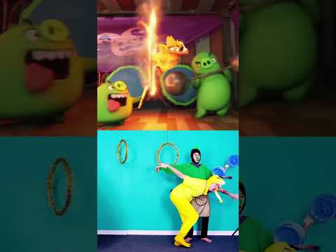 Angry Birds #shorts thumbnail