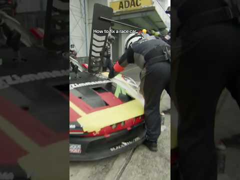 Duct tape for the win ? #24hnbr thumbnail