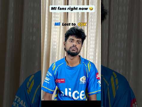 MI fans right now ? | Mic Set thumbnail