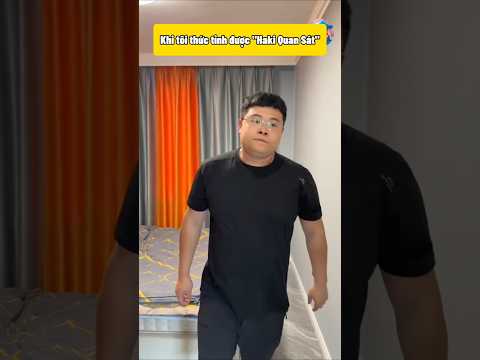 Nếu tôi thức tỉnh được "Haki Quan Sát" #haihuoc #vuinhon thumbnail