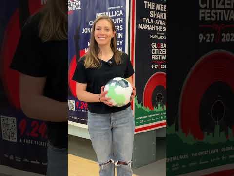 Global Citizen and MetLife: Footwork For Futures in Support of FIFA Global Citizen Education Fund thumbnail