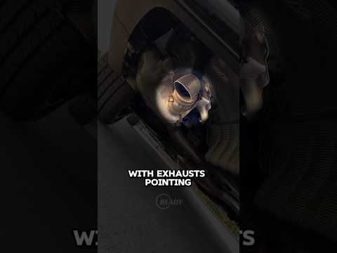 Why Diesel Exhausts Point Down thumbnail