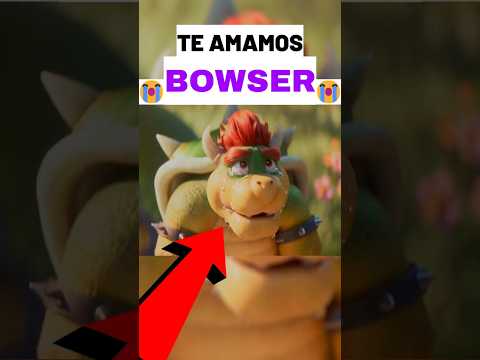 😭SI BOWSER HUBIERA MUERTO | MARIO GALAXY 2 thumbnail