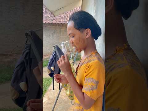 Ini permen joker bersuara sirine polisi ngakak #diy #kreatif #viral #art #craft thumbnail