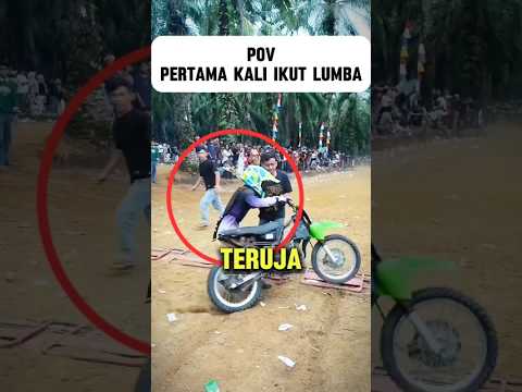 Akibat Tak Sabar Sabar Nak Mula Race? #faktaunik #viralvideo #malaysia thumbnail