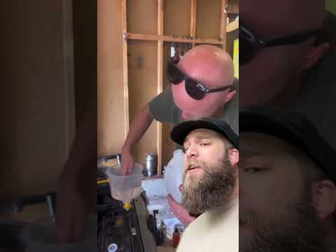 How to fix car coolant #jeeplife #offroad #jeepwrangler #4x4 #cars #car #ford #offroading #shorts thumbnail