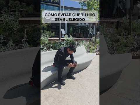 Cómo evitar que elijan a tu hijo@cienciasdelcomportamiento . #supervivencia #sabiasque #salvar thumbnail