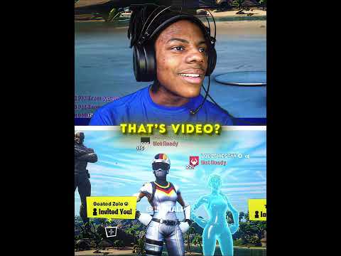 Fortnite Kid Calls the Cops on Speed 💀😭 #ishowspeed #speed #edit thumbnail