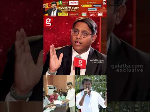 CM Vijay வெள்ளை அறிக்கை விட்டா தான் உண்மைகள் வரும் ?? | Sathya Kumar thumbnail