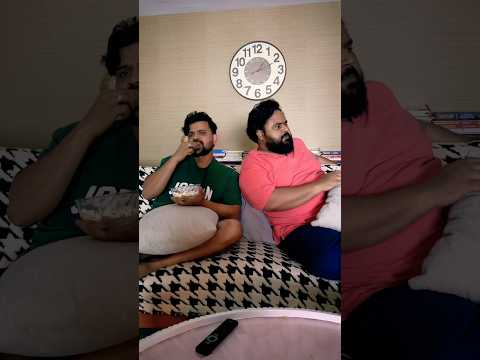 BHOOT?? II #sevengers #comedy #shorts thumbnail