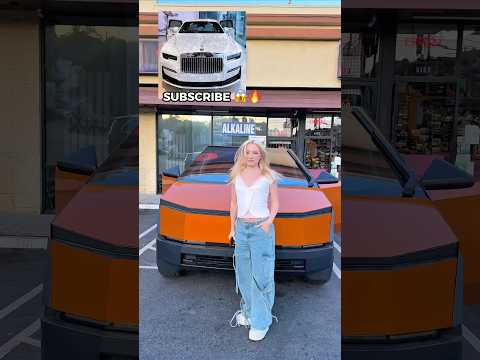Which Car You’re Getting? 🚗😍 thumbnail