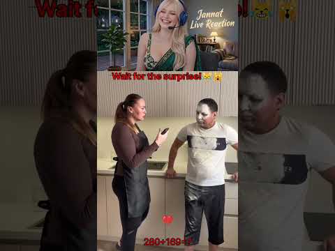 He Didn't Expect That! ?? | Jannat Live Reaction thumbnail