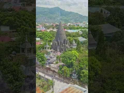 Tu Van Pagoda, Cam Ranh, Vietnam Incredible Destinations #travel #short thumbnail