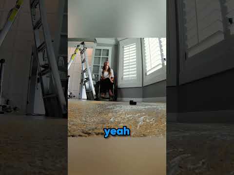 She Can Finally Go Upstairs Again ? thumbnail