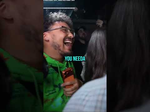 Marlon Took His Shirt Off and Everyone Lost It? thumbnail