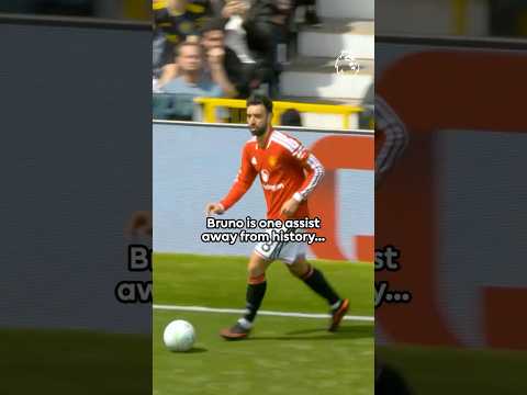 Bruno Fernandes Was THIS Close 🤏 thumbnail