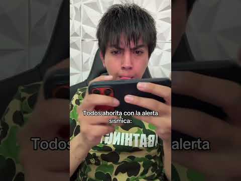 Todos hoy con la alerta sísmica ? thumbnail