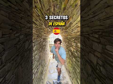 Secretos de España que nadie conoce 🇪🇸🤫 #españa #curiosidades thumbnail