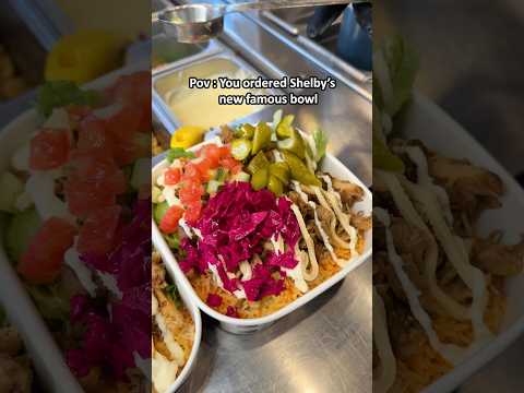 Za Shelby’s Famous Bowl - more famous zan Brad bitt!! thumbnail