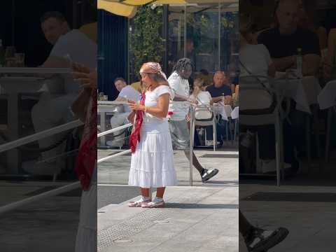 I put a smile on her face?? #fyp #smile #kindness #viralvideo #viralvideos #lovely #dance #music thumbnail