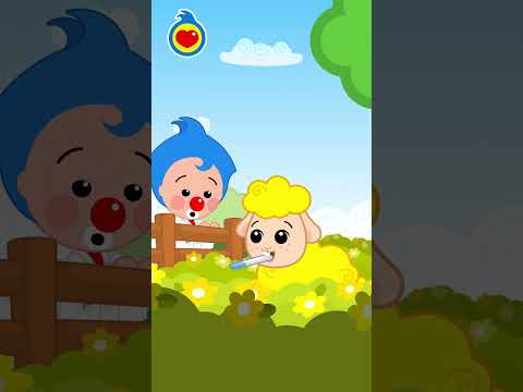 Ovejita Negra, ¿Lana Nos Darás? ? ? #CancionesInfantiles #PlimPlim #Shorts #Veterinario thumbnail