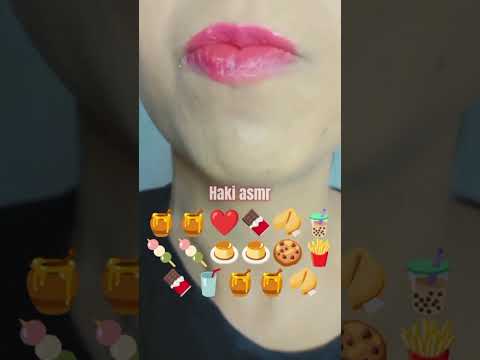 Irresistible ASMR Eating Pudding | Creamy Delight & Satisfying Sounds! #asmr #shorts thumbnail