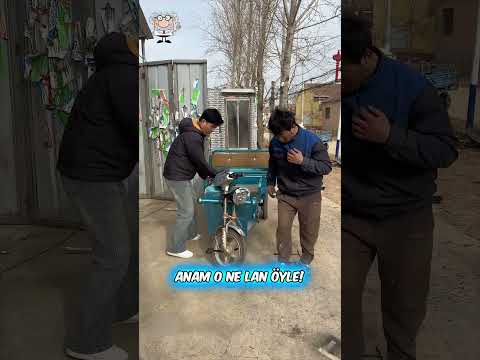Her şeyi TERS Yapan USTA! 👀🤣 PART2 | Değişik Motor 🛵 thumbnail