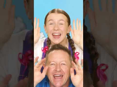Peek A Boo - I See You 👀 #kidsongs #shorts | The Mik Maks thumbnail