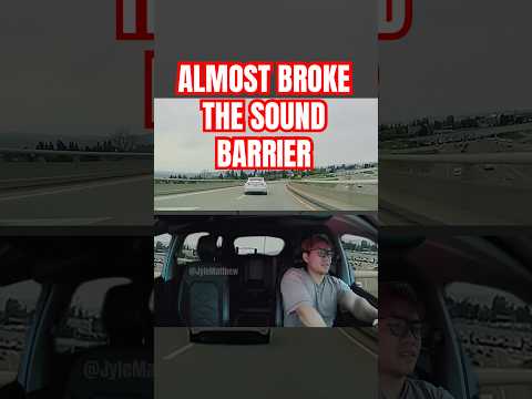 Tesla drivers aren’t real people 😭 #cars #dashcam #parody #jylez06 thumbnail