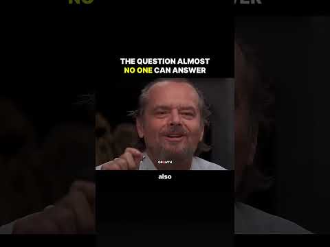 The Question Almost No One Can Answer. thumbnail