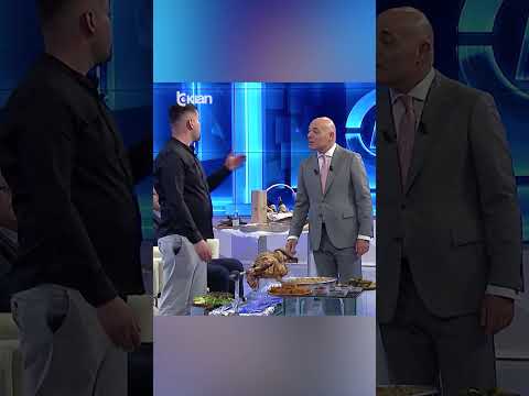 “Krenaria e Tomorrit në sofër” / Mishi i qengjit nga kullotat e larta të Kulmakut thumbnail