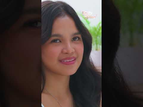 Siyempre 'di magpapasapaw si Megan #shorts | Born To Shine thumbnail