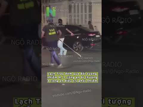 Tội mấy anh công an quá thumbnail