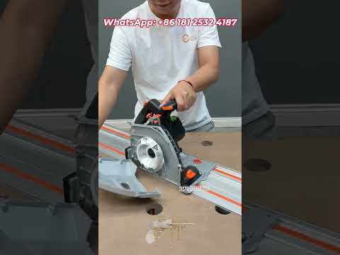 Satisfying Straight Cuts Every Time thumbnail