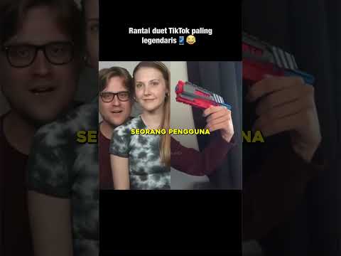 Rantai duet TikTok paling legendaris ?? #duet  #viral  #trend thumbnail
