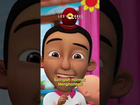 Senyum & ucap selamat pagi sebelum belajar 📚😄#shorts #LescopaqueMusic #UpinIpin #LCPower thumbnail