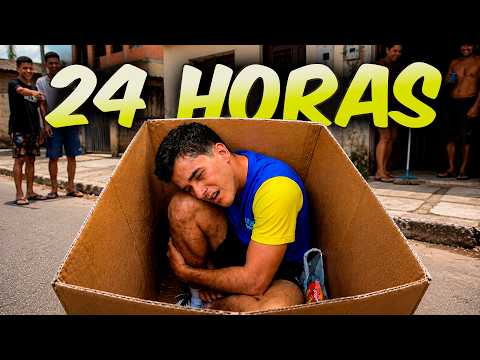 PASSEI A NOITE NUMA CAIXA… E ME ARREPENDI! thumbnail
