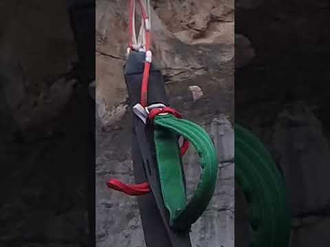 He Almost Impacted Into The Side Of This 4000ft Cliff… thumbnail