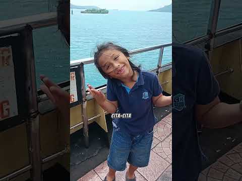 papa ara bagas di kapal penyeberangan thumbnail