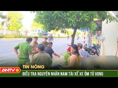 Tài xế xe ôm tử vong trong lúc cự cãi với khách trên đường đi | ANTV thumbnail