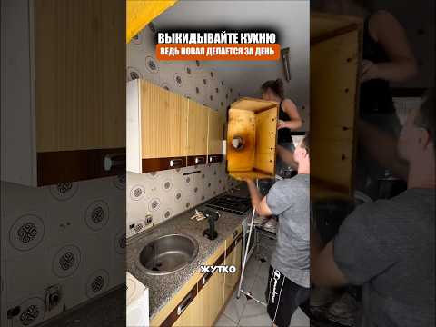 Продуманная кухня за один день thumbnail