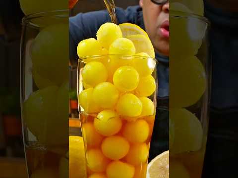 Black Tea Lemon Pop#วอลล์ไอซ์บอลล์รีมิกซ์เมนู #วอลล์ไอซ์บอลล์เลมอนซี๊ดคูล #WallsThailand thumbnail