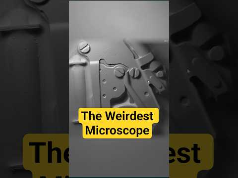 How this microscope uses GelSight to measure with touch thumbnail