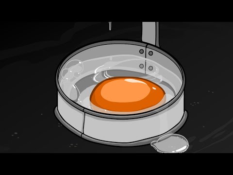 Frying an Egg.🍳 thumbnail