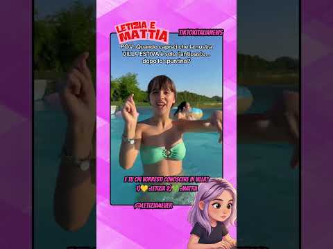 LETIZIA4EVER E IL TREND IN VILLA ROVINATO DA MATTIA L’ETRUSCO #tiktok #webboh #perte #trend thumbnail
