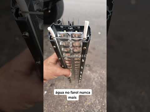 farol barra de led #fiat thumbnail